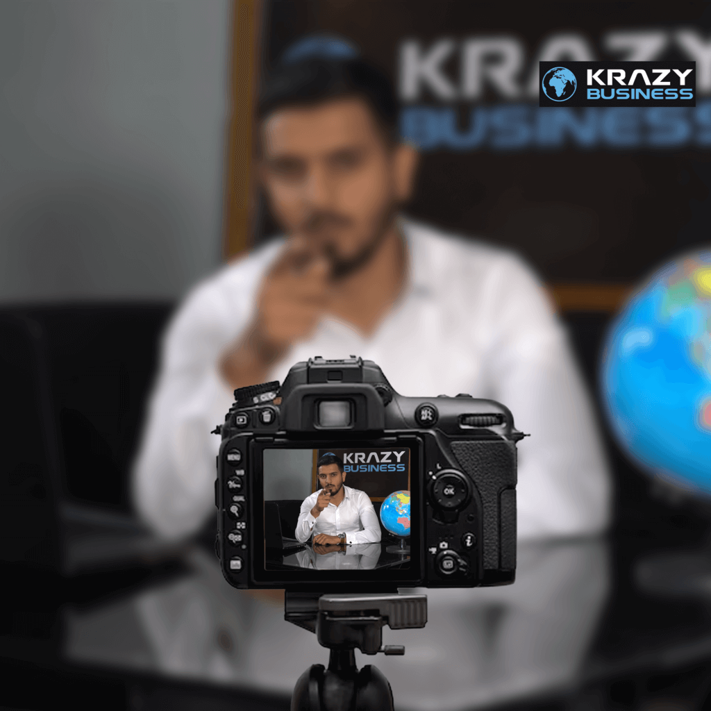 Krazy Business Videography Featured Image